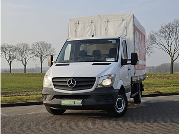 Dostavno vozilo s ravnom platformom MERCEDES-BENZ Sprinter 314