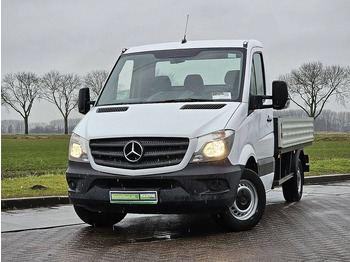 Dostavno vozilo s ravnom platformom MERCEDES-BENZ Sprinter 314