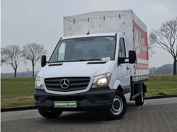 Dostavno vozilo s ravnom platformom MERCEDES-BENZ Sprinter 314