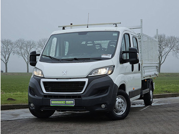 Dostavno vozilo s ravnom platformom PEUGEOT Boxer