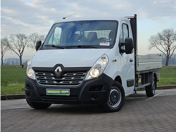 Dostavno vozilo s ravnom platformom RENAULT Master 2.3