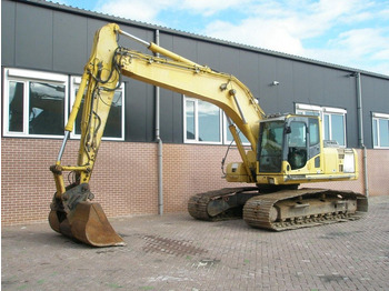 Bager gusjeničar KOMATSU PC210LC-8