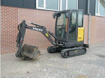 Mini bager VOLVO ECR18E