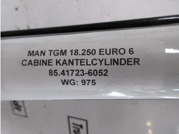 Kabina i unutrašnjost za Kamion MAN 85.41723-6052 KANTELCILINDER MAN TGM MODEL 2024: slika Kabina i unutrašnjost za Kamion MAN 85.41723-6052 KANTELCILINDER MAN TGM MODEL 2024