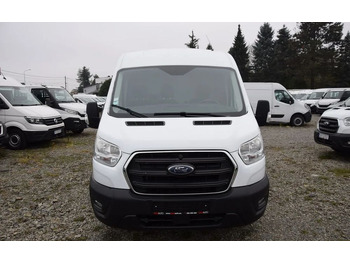 Furgon Ford TRANSIT*L3H2​*130KM​*TEMPOMAT​*KLIMA​*18: slika Furgon Ford TRANSIT*L3H2​*130KM​*TEMPOMAT​*KLIMA​*18