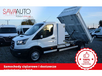 Mali kamion kiper FORD Transit