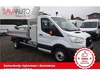 Mali kamion kiper FORD Transit