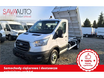 Mali kamion kiper FORD Transit