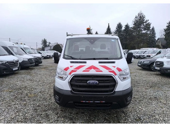 Mali kamion kiper Ford TRANSIT ​*WYWROTKA​*2.0TDCI​*170KM​*TEMPOMAT​*KLIMATYZACJA​*7: slika Mali kamion kiper Ford TRANSIT ​*WYWROTKA​*2.0TDCI​*170KM​*TEMPOMAT​*KLIMATYZACJA​*7