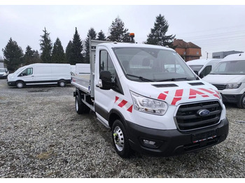 Mali kamion kiper Ford TRANSIT ​*WYWROTKA​*2.0TDCI​*170KM​*TEMPOMAT​*KLIMATYZACJA​*7: slika Mali kamion kiper Ford TRANSIT ​*WYWROTKA​*2.0TDCI​*170KM​*TEMPOMAT​*KLIMATYZACJA​*7