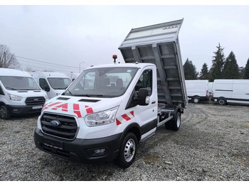 Mali kamion kiper Ford TRANSIT ​*WYWROTKA​*2.0TDCI​*170KM​*TEMPOMAT​*KLIMATYZACJA​*7: slika Mali kamion kiper Ford TRANSIT ​*WYWROTKA​*2.0TDCI​*170KM​*TEMPOMAT​*KLIMATYZACJA​*7