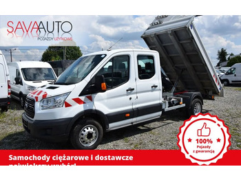 Mali kamion kiper FORD Transit