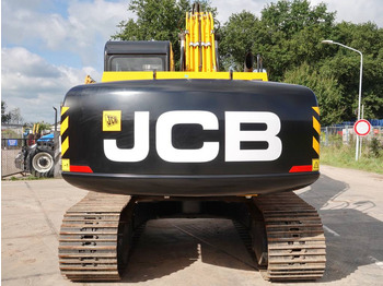 Novi Bager gusjeničar JCB JS 205 *2024 Model* - New / Unused / Hammer Lines: slika Novi Bager gusjeničar JCB JS 205 *2024 Model* - New / Unused / Hammer Lines