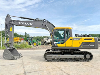 Bager gusjeničar VOLVO EC210D