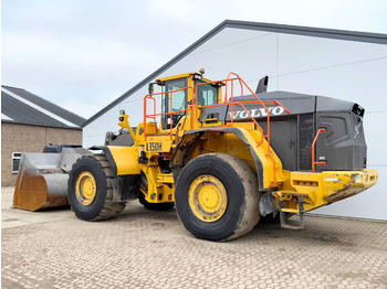 Utovarivač na kotačima Volvo L350H - Dutch Machine / CDC Steering: slika Utovarivač na kotačima Volvo L350H - Dutch Machine / CDC Steering