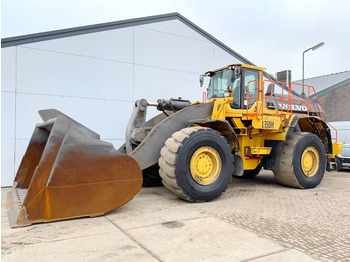 Utovarivač na kotačima Volvo L350H - Dutch Machine / CDC Steering: slika Utovarivač na kotačima Volvo L350H - Dutch Machine / CDC Steering