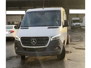 Kamion s otvorenim sandukom MERCEDES-BENZ Sprinter 519