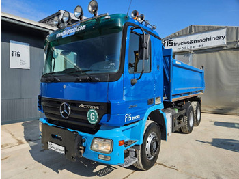 Kiper MERCEDES-BENZ Actros 2641