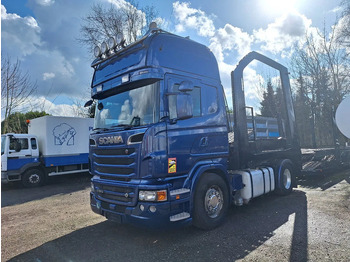 Autotransporter SCANIA R 560