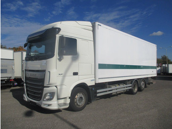 Kamion sandučar DAF XF 480