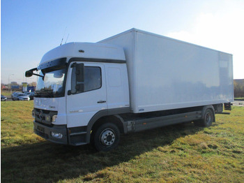 Kamion sandučar MERCEDES-BENZ Atego 1222