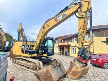 Bager gusjeničar CATERPILLAR 320EL