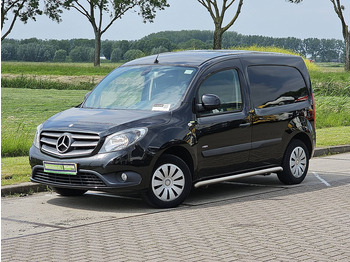 Mali kombi Mercedes-Benz Citan 111 CDI: slika Mali kombi Mercedes-Benz Citan 111 CDI