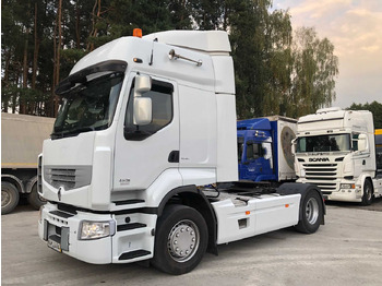 Tegljač Renault Premium 460 DXi EEV,2012 r, 316838 km oryginalny ! , z Niemiec: slika Tegljač Renault Premium 460 DXi EEV,2012 r, 316838 km oryginalny ! , z Niemiec