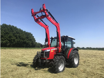 Traktor MASSEY FERGUSON 4708