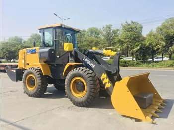 Novi Utovarivač na kotačima XCMG LW300FN Wheel loader | Mining | Quarry: slika Novi Utovarivač na kotačima XCMG LW300FN Wheel loader | Mining | Quarry