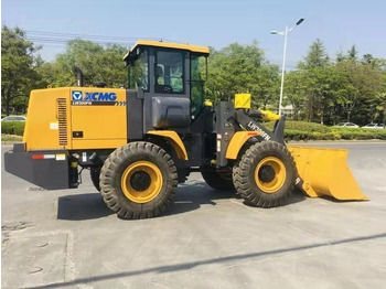 Novi Utovarivač na kotačima XCMG LW300FN Wheel loader | Mining | Quarry: slika Novi Utovarivač na kotačima XCMG LW300FN Wheel loader | Mining | Quarry