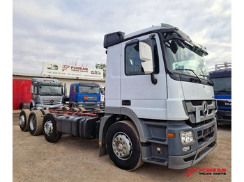 Kamion-šasija MERCEDES-BENZ Actros 3241