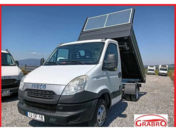 Mali kamion kiper IVECO Daily 35C15