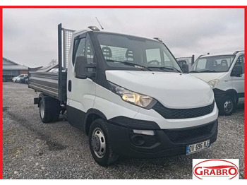 Mali kamion kiper IVECO Daily 35C15