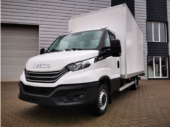 Dostavno vozilo sa zatvorenim sandukom IVECO Daily