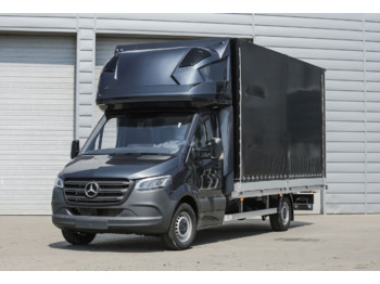 Dostavno vozilo s ceradom MERCEDES-BENZ Sprinter 319