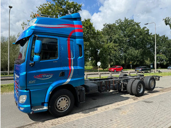 Kamion-šasija DAF CF 510