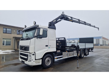 Kamion s otvorenim sandukom VOLVO FH 460