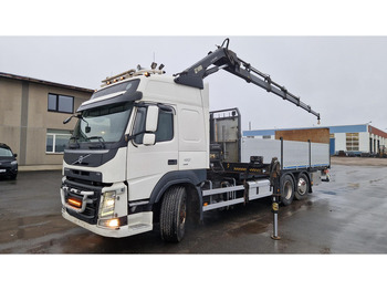 Kamion s otvorenim sandukom VOLVO FM 410