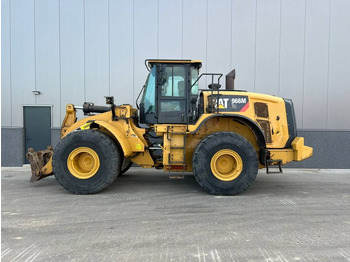 Utovarivač na kotačima CATERPILLAR 966MXE