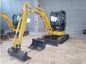 Mini bager KOMATSU PC35MR-5