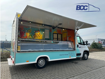 Novi Kamion za prodaju brze hrane BCC POLSKA - FOOD TRUCK - MOBILNY SKLEP - PEUGEOT BOXER: slika Novi Kamion za prodaju brze hrane BCC POLSKA - FOOD TRUCK - MOBILNY SKLEP - PEUGEOT BOXER