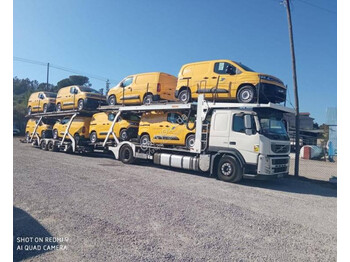 Autotransporter VOLVO FM13 460