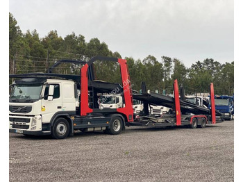 Autotransporter VOLVO FM13 460