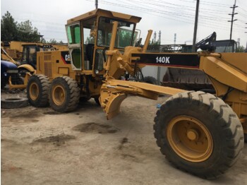 Grejder CATERPILLAR 140K: slika Grejder CATERPILLAR 140K