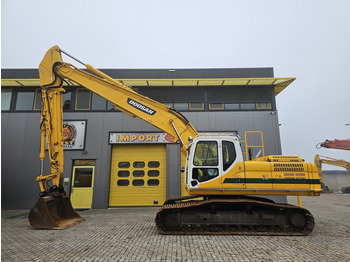 Bager gusjeničar DOOSAN DX255LC-3