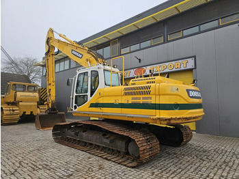 Bager gusjeničar Doosan DX255LC-3: slika Bager gusjeničar Doosan DX255LC-3