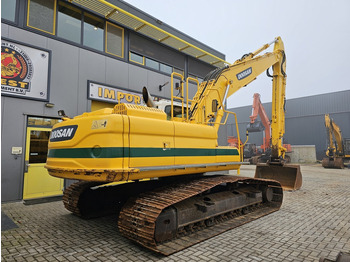 Bager gusjeničar Doosan DX255LC-3: slika Bager gusjeničar Doosan DX255LC-3