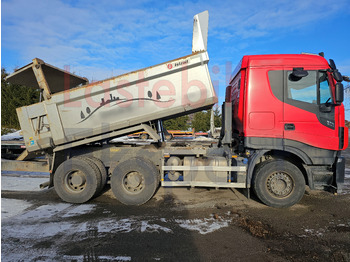 Kiper IVECO X-WAY