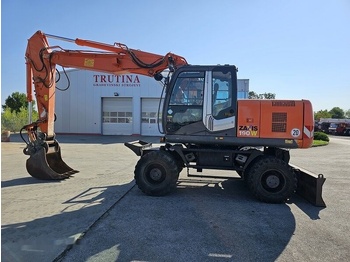 Bager na kotačima HITACHI ZX190W-3